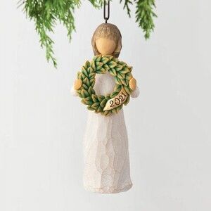 Willow tree 2021 ornament
